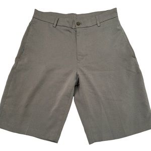 Walter Hagens Golf Shorts Gray Size 30 Mens
